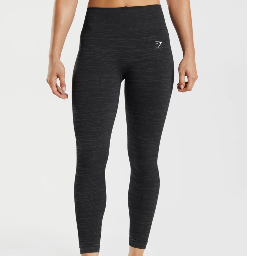 Gymshark  ADAPT MARL SEAMLESS LEGGINGS, small